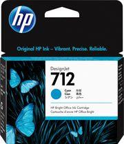 HP ΜΕΛΑΝΙ INKJET NO.712 CYAN ΜΕ OEM:3ED67A HEWLETT PACKARD