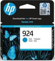 HP ΜΕΛΑΝΙ INKJET NO.924 CYAN ΜΕ OEM:4K0U3NE HEWLETT PACKARD