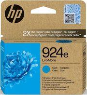 HP ΜΕΛΑΝΙ INKJET NO.924E CYAN ΜΕ OEM:4K0U7NE HEWLETT PACKARD