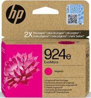 HP ΜΕΛΑΝΙ INKJET NO.924E MAGENTA ΜΕ OEM:4K0U8NE HEWLETT PACKARD