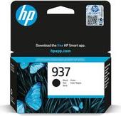 HP ΜΕΛΑΝΙ INKJET NO.937 BLACK ΜΕ OEM:4S6W5NE HEWLETT PACKARD