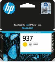 HP ΜΕΛΑΝΙ INKJET NO.937 YELLOW ΜΕ OEM:4S6W4NE HEWLETT PACKARD