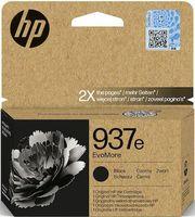 HP ΜΕΛΑΝΙ INKJET NO.937E BLACK ΜΕ OEM:4S6W9NE HEWLETT PACKARD