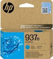 HP ΜΕΛΑΝΙ INKJET NO.937E CYAN ΜΕ OEM:4S6W6NE HEWLETT PACKARD