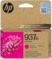 HP ΜΕΛΑΝΙ INKJET NO.937E MAGENTA ΜΕ OEM:4S6W7NE HEWLETT PACKARD