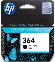 ΜΕΛΑΝΙ HP 364 ΜΑΥΡΟ - CB316EE HEWLETT PACKARD