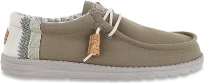 SLIP-ON ΣΧΕΔΙΟ: S565D4151 HEY DUDE