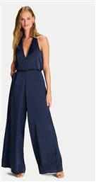 ΟΛΟΣΩΜΗ ΦΟΡΜΑ 3AJ002HK ΣΚΟΥΡΟ ΜΠΛΕ WIDE LEG HEY KYLA