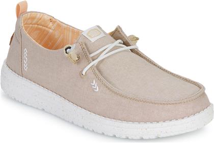 SLIP ON WENDY CHAMBRAY HEYDUDE