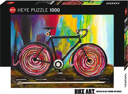 BIKE ART MOMENTUM 1000 ΚΟΜΜΑΤΙΑ (29950) HEYE