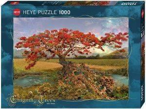 ENIGMA TREES- STRONTIUM TREE 1000 ΚΟΜΜΑΤΙΑ (29909) HEYE