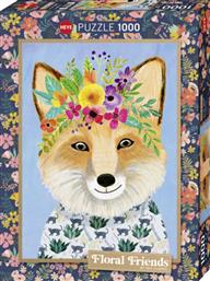 FLORAL FRIENDS FRIENDLY FOX 1000 ΚΟΜΜΑΤΙΑ (30035) HEYE