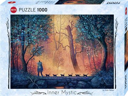 INNER MYSTIC WOODLAND MARCH 1000 ΚΟΜΜΑΤΙΑ (30031) HEYE