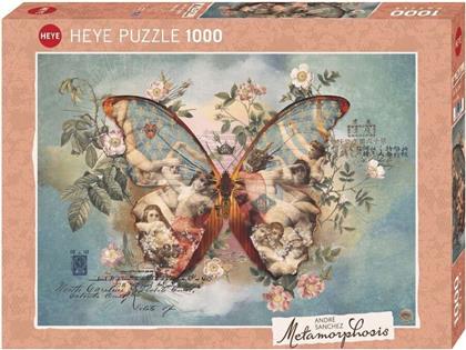 METAMORPHOSIS WINGS NO1 1000 ΚΟΜΜΑΤΙΑ (29971) HEYE