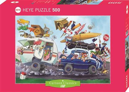 OFF ON HOLIDAY CARTOON CLASSICS 500 ΚΟΜΜΑΤΙΑ (29988) HEYE