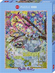 QUILT ART SEWN SLOTH 1000 ΚΟΜΜΑΤΙΑ (30027) HEYE