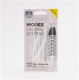 2.0 KIDS SHOES LACES (9000051522-1539) HICKIES από το COSMOSSPORT