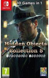 HIDDEN OBJECTS COLLECTION 5: DETECTIVE STORIES