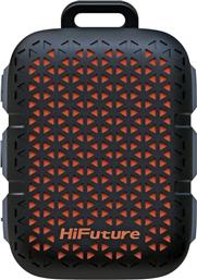 ΦΟΡΗΤΟ ΗΧΕΙΟ POCKET S - ΜΑΥΡΟ HIFUTURE