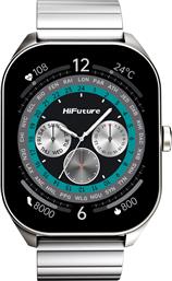 SMARTWATCH APEX 52MM - STERLING SILVER HIFUTURE