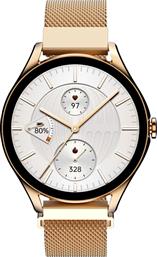 SMARTWATCH AURA 2 41MM - ROSE GOLD HIFUTURE