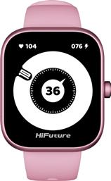 SMARTWATCH LUME PRO 46MM - PINK HIFUTURE