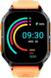 SMARTWATCH ULTRA3 51MM - ORANGE HIFUTURE