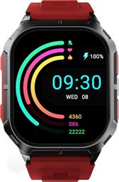 SMARTWATCH ULTRA3 51MM - RED HIFUTURE