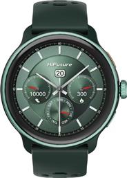 SMARTWATCH VELA 47MM - DARK GREEN HIFUTURE