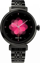 SMARTWATCH WATCH AURA 35MM - BLACK HIFUTURE