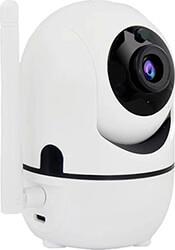 HV-341 ΕΓΧΡΩΜΗ IP CAMERA 1080P FULL HD ΜΕ ΑΜΦΙΔΡΟΜΗ ΕΠΙΚΟΙΝΩΝΙΑ HIGH VISION