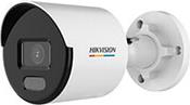 DS-2CD1027G0-L-28C BULLET IP CAMERA 2 MP 2.8MM 30M HIKVISION