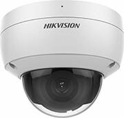 DS-2CD2146G2-ISUBC CAMERA IP DOME 4MP 2.8MM IR30M MIC BLACK HIKVISION