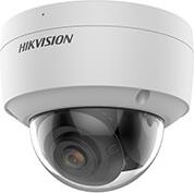 DS-2CD2147G2-SU2C CAMERA IP DOME 4MP 2.8MM MIC COLORVU HIKVISION