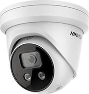 DS-2CD2386G2ISUSLC IP CAMERA DOME 8MP 2.8MM IR30M ACUSENS HIKVISION