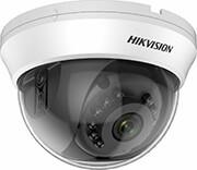 DS-2CE56D0T-IRMMFC CAMERA TURBOHD DOME 2MP 2.8MM IR20M HIKVISION
