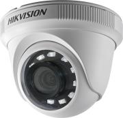 DS-2CE56D0T-IRPF3C CAMERA TURBOHD DOME 2MP 3.6MM IR 25M HIKVISION