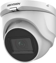 DS-2CE76H0T-ITMF24 CAMERA TURBOHD DOME 5MP 2.4MM IR30M HIKVISION από το e-SHOP