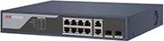 DS-3E1310P-SI SWITCH 8 PORTS SMART MANAGED HIKVISION