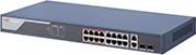 DS-3E1318P-SI SWITCH 16PORTS POE SMARTMANAGED HIKVISION