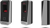 DS-K1201AMF BIOMETRIC READER AND MIFARE CARD HIKVISION