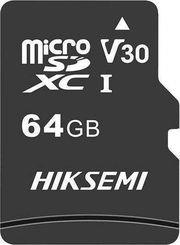 HS-TF-C1/64G MICROSD 64GB HIKVISION