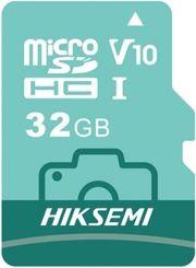 HS-TF-D3/32G MICROSD 32GB HIKVISION