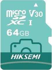 HS-TF-D3/64G MICROSD 64GB HIKVISION