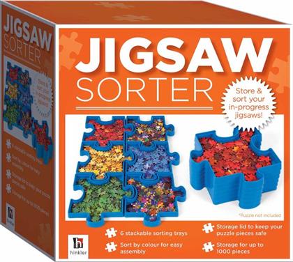 ΠΑΖΛ 1000PC JIGSAW SORTER HINKLER