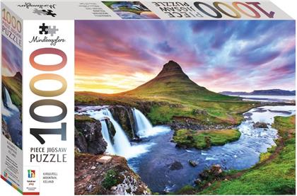 ΠΑΖΛ 1000PC KIRKJUFELL MOUNTAIN, ICELAND HINKLER