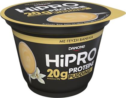 ΕΠΙΔΟΡΠΙΟ PUDDING ΒΑΝΙΛΙΑ 200G DANONE