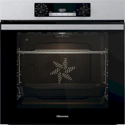 BI64211PX 77 LT INOX ΕΝΤΟΙΧΙΖΟΜΕΝΟΣ ΦΟΥΡΝΟΣ ΑΝΩ ΠΑΓΚΟΥ HISENSE από το PUBLIC