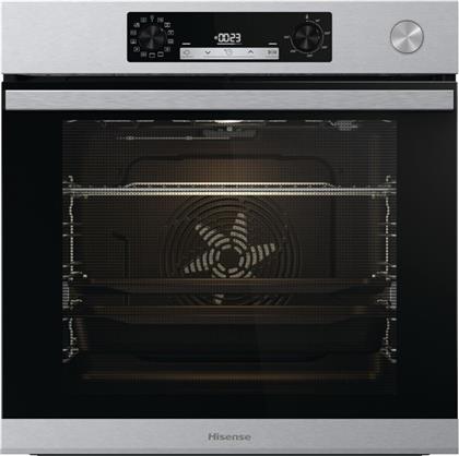 BSA66226AX 77 LT INOX ΕΝΤΟΙΧΙΖΟΜΕΝΟΣ ΦΟΥΡΝΟΣ ΑΝΩ ΠΑΓΚΟΥ HISENSE