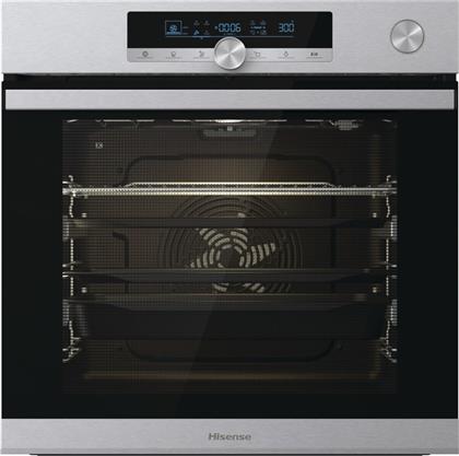 BSA66334AX 77 LT INOX ΕΝΤΟΙΧΙΖΟΜΕΝΟΣ ΦΟΥΡΝΟΣ ΑΝΩ ΠΑΓΚΟΥ HISENSE